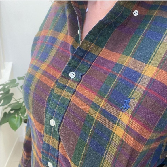 Ralph Lauren flannel - Picture 5 of 8